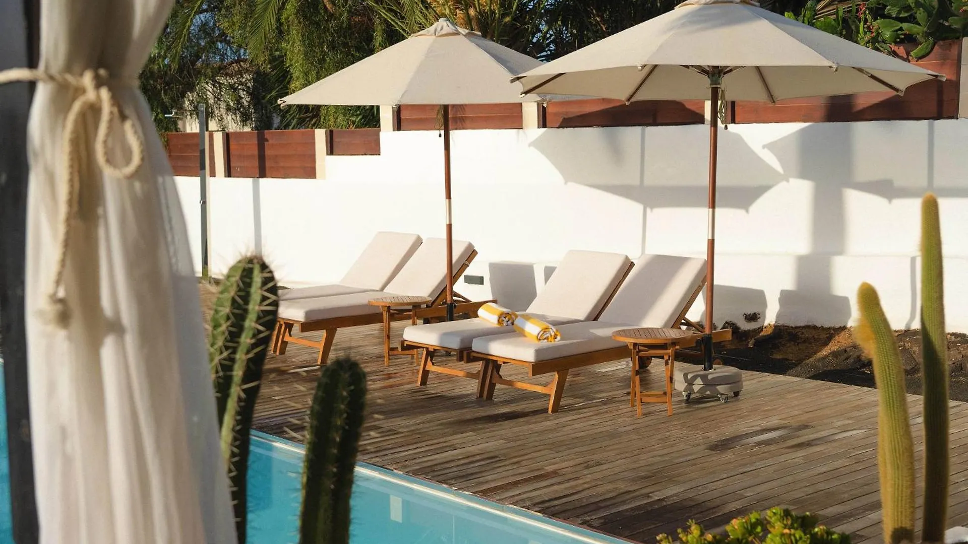 Villa Unique Homes Lajares (Adults Only)