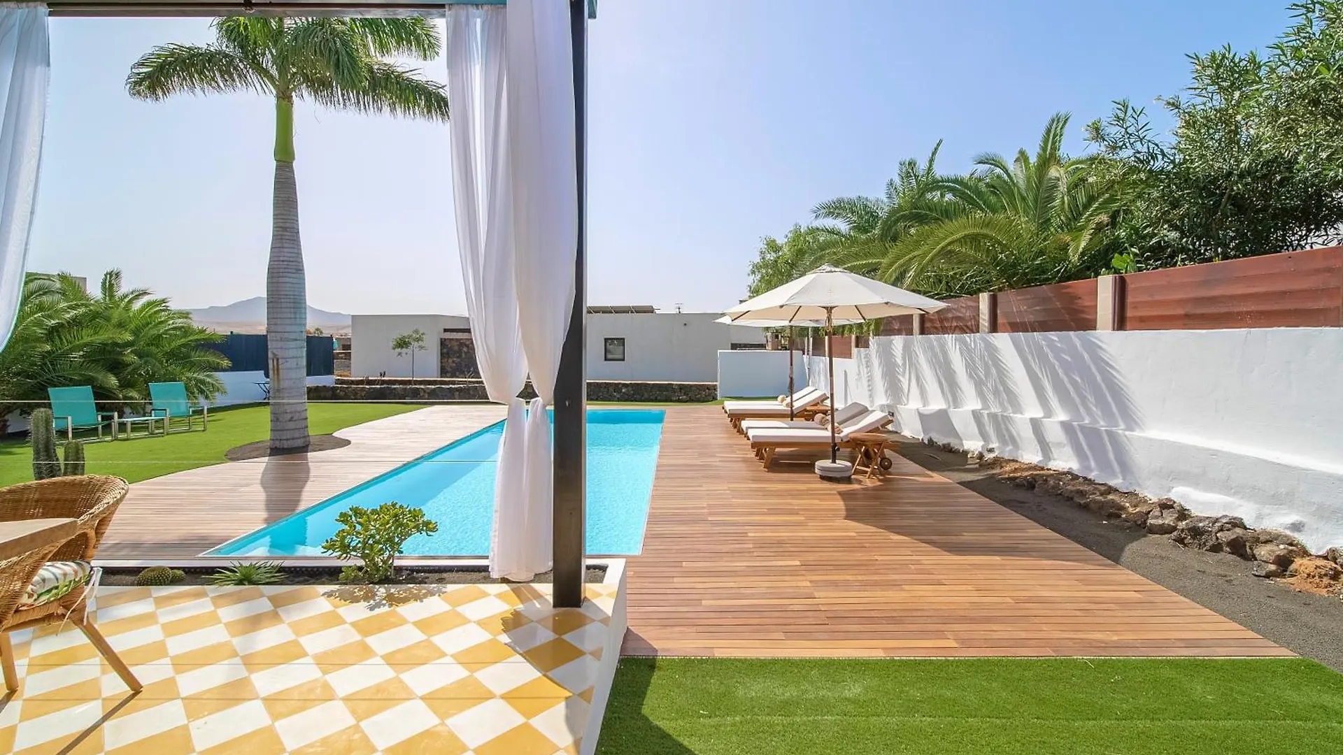 Unique Homes Lajares (Adults Only)