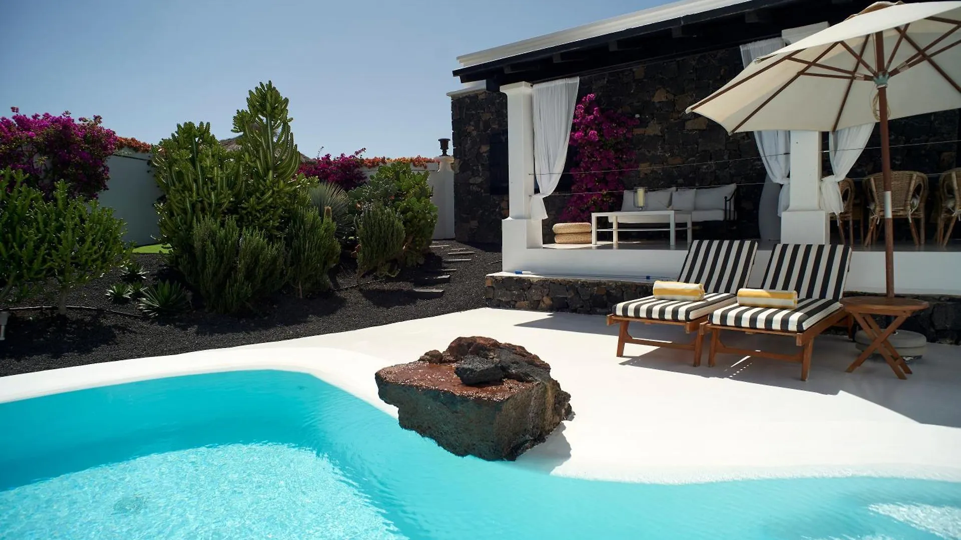 Unique Homes Lajares (Adults Only) location