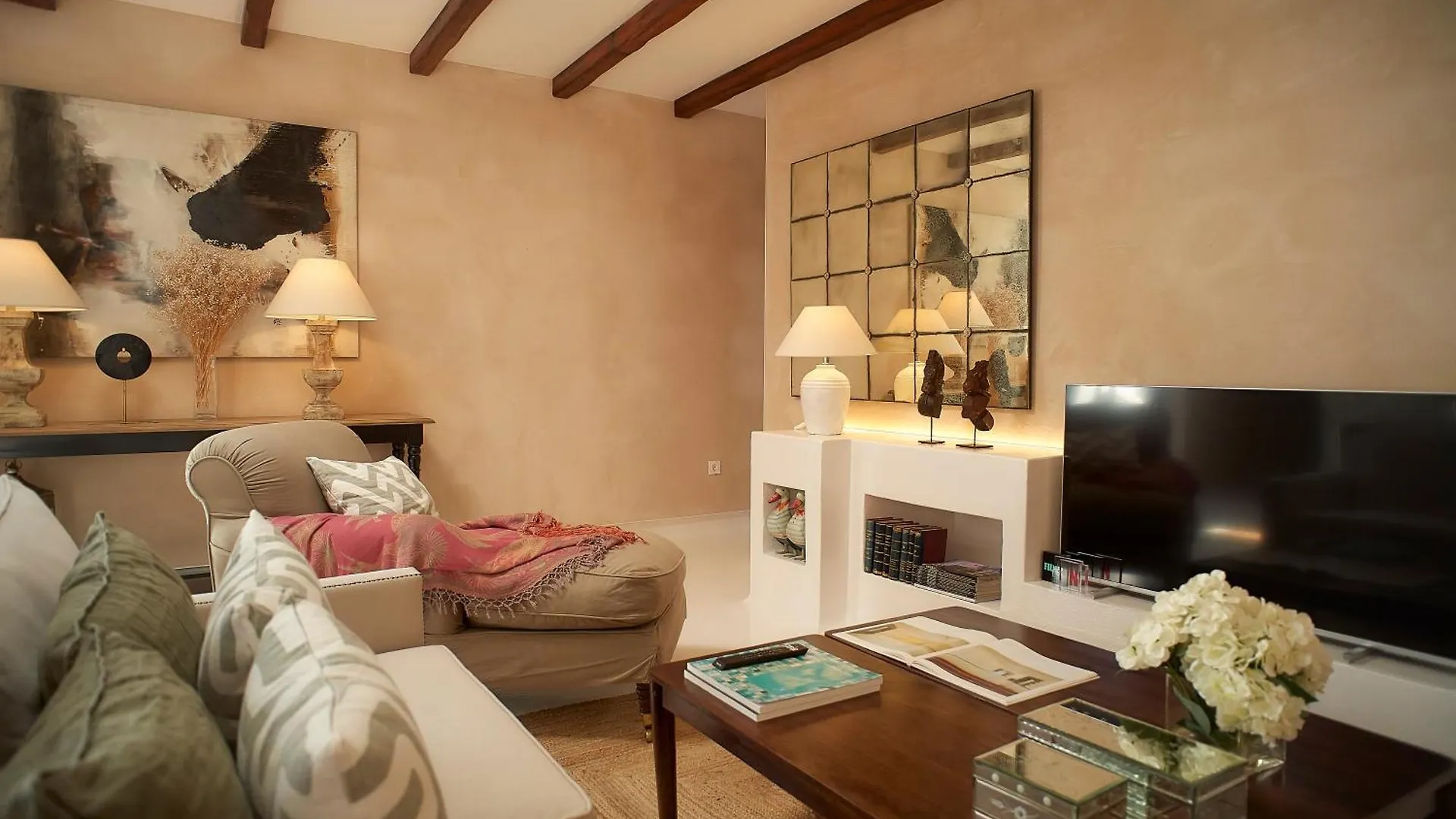 Villa Unique Homes Lajares (Adults Only)