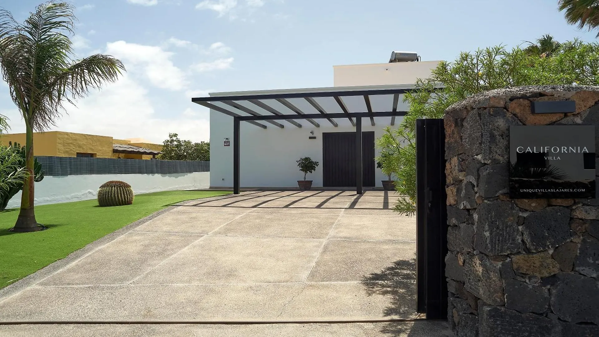 Villa Unique Homes Lajares (Adults Only)