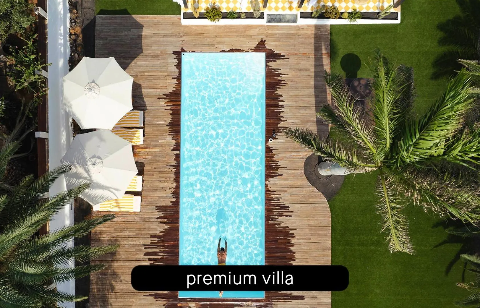 Unique Homes Lajares - Only Adults Villa