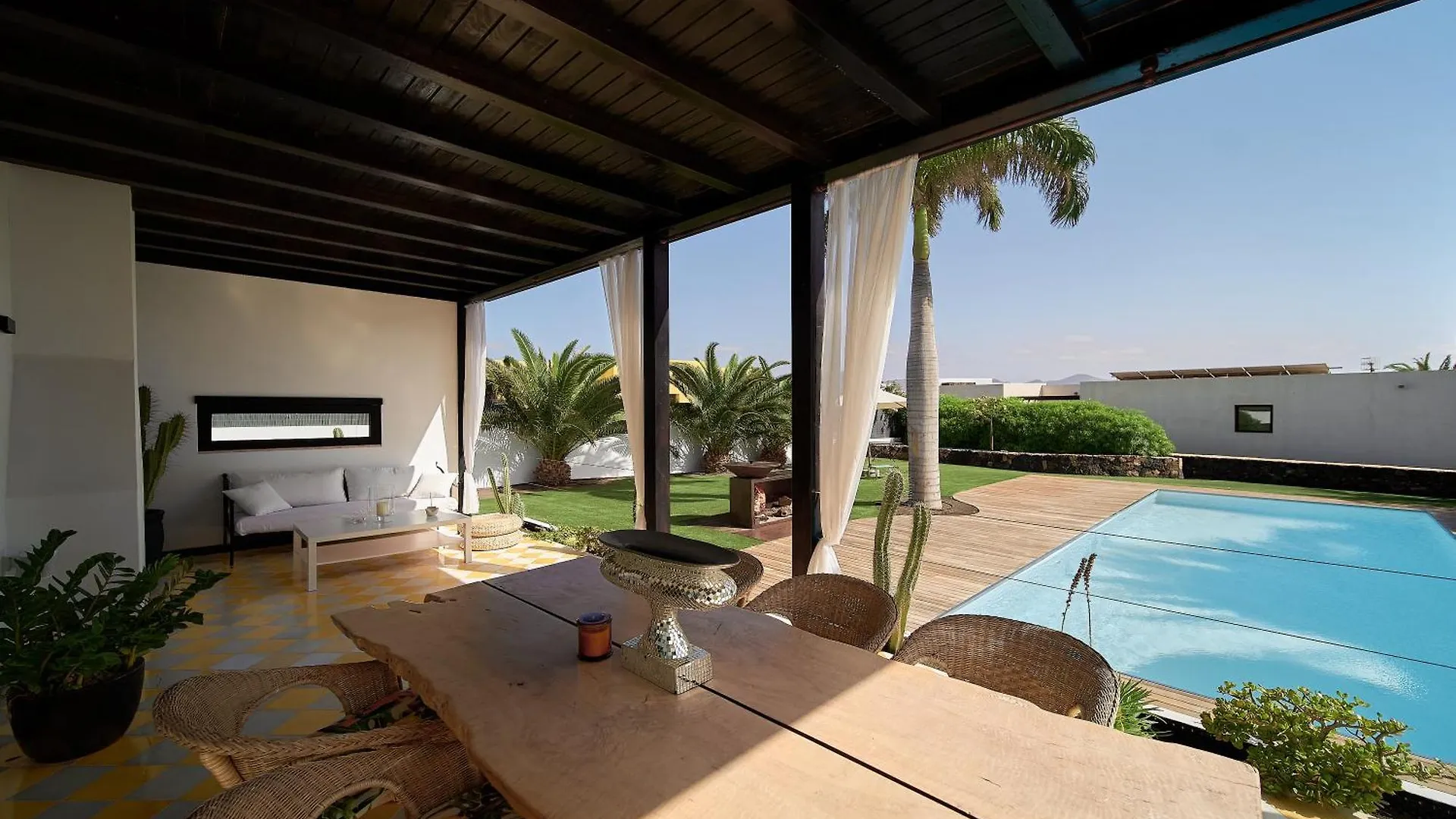 Villa Unique Homes Lajares - Only Adults