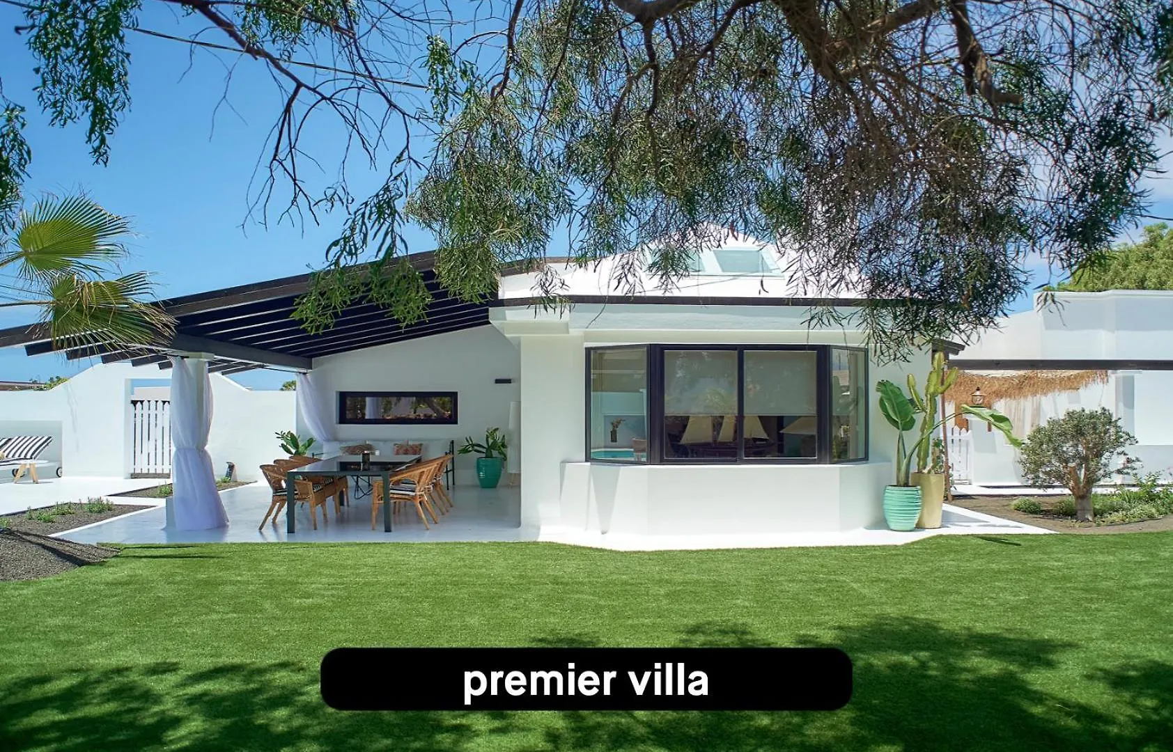Villa Unique Homes Lajares - Only Adults
